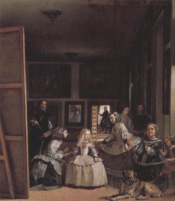 Peter Paul Rubens Las Meninas (mk01) France oil painting art